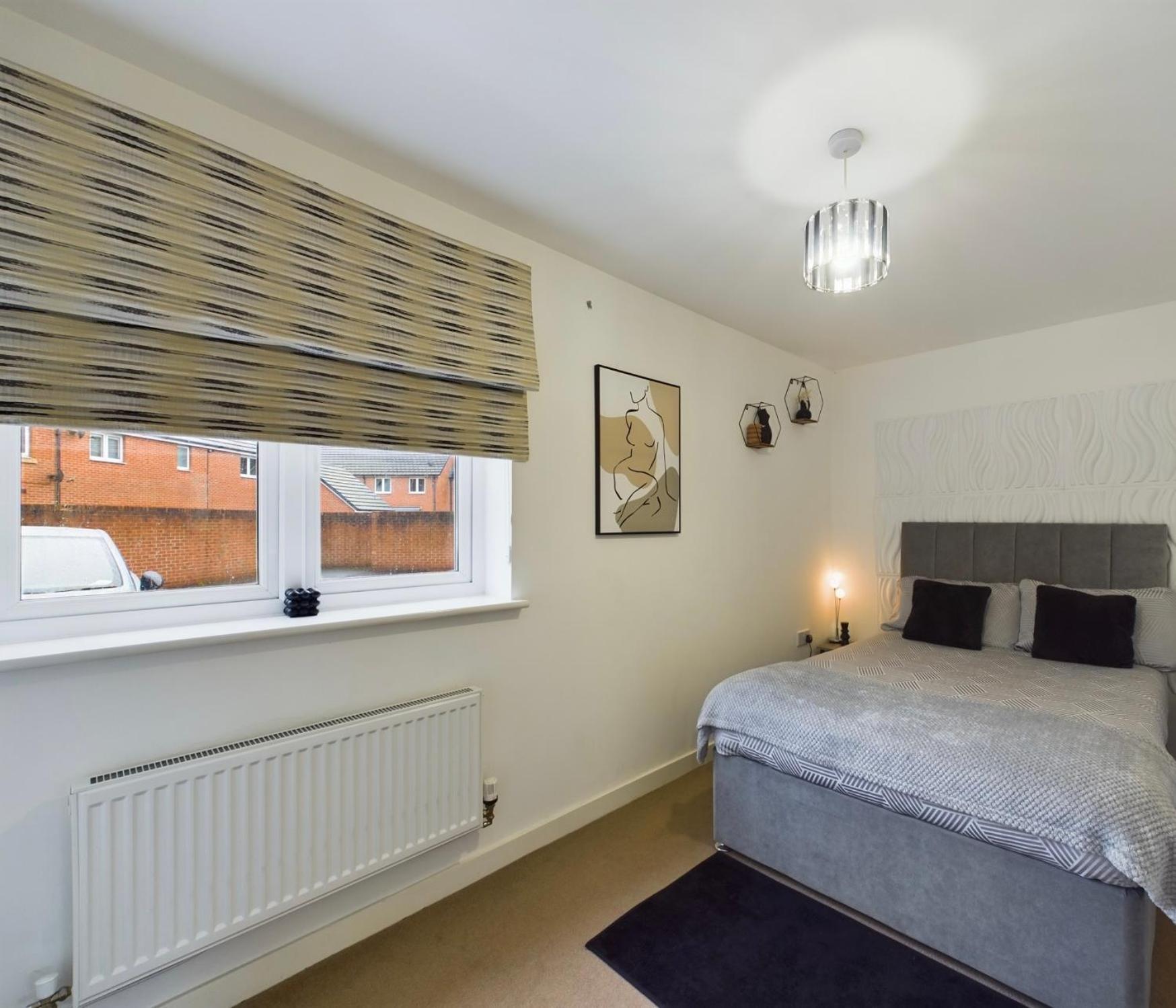 Modern 2 Bed City Apartment With Private Parking Swansea Exteriör bild